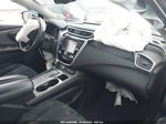 2021 Nissan Murano Sv Fwd Black vin: 5N1AZ2BJ2MC127814