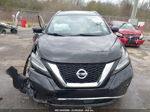 2021 Nissan Murano Sv Fwd Black vin: 5N1AZ2BJ2MC127814