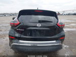 2021 Nissan Murano Sv Fwd Black vin: 5N1AZ2BJ2MC127814