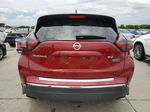 2021 Nissan Murano Sv Burgundy vin: 5N1AZ2BJ2MC127859