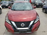 2021 Nissan Murano Sv Burgundy vin: 5N1AZ2BJ2MC127859