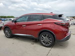 2021 Nissan Murano Sv Burgundy vin: 5N1AZ2BJ2MC127859