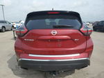 2021 Nissan Murano Sv Maroon vin: 5N1AZ2BJ2MC140188