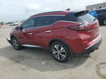 2021 Nissan Murano Sv Maroon vin: 5N1AZ2BJ2MC140188