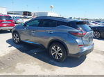 2021 Nissan Murano Sv Fwd Gray vin: 5N1AZ2BJ3MC111329