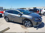 2021 Nissan Murano Sv Fwd Серый vin: 5N1AZ2BJ3MC111329