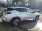 2021 Nissan Murano Sv Silver vin: 5N1AZ2BJ3MC114103