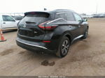 2021 Nissan Murano Sv Fwd Черный vin: 5N1AZ2BJ4MC105524