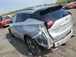 2021 Nissan Murano Sv Silver vin: 5N1AZ2BJ5MC105046