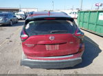 2021 Nissan Murano Sv Fwd Red vin: 5N1AZ2BJ5MC105290