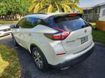 2021 Nissan Murano Sv Белый vin: 5N1AZ2BJ5MC115639