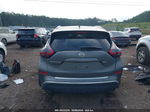 2021 Nissan Murano Sv Fwd Gray vin: 5N1AZ2BJ5MC132540