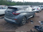 2021 Nissan Murano Sv Fwd Gray vin: 5N1AZ2BJ5MC132540