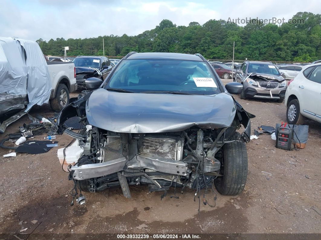 2021 Nissan Murano Sv Fwd Gray vin: 5N1AZ2BJ5MC132540