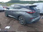 2021 Nissan Murano Sv Fwd Gray vin: 5N1AZ2BJ5MC132540