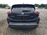 2021 Nissan Murano Sv Black vin: 5N1AZ2BJ6MC100938