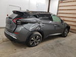 2021 Nissan Murano Sv Gray vin: 5N1AZ2BJ6MC135737