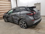 2021 Nissan Murano Sv Gray vin: 5N1AZ2BJ6MC135737