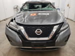 2021 Nissan Murano Sv Gray vin: 5N1AZ2BJ6MC135737