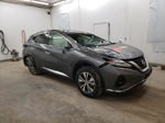 2021 Nissan Murano Sv Gray vin: 5N1AZ2BJ6MC135737