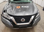 2021 Nissan Murano Sv Gray vin: 5N1AZ2BJ6MC135737