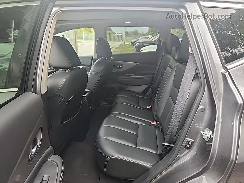 2021 Nissan Murano Sv Gray vin: 5N1AZ2BJ7MC107672