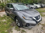 2021 Nissan Murano Sv Gray vin: 5N1AZ2BJ7MC107672