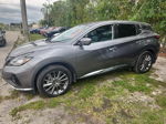 2021 Nissan Murano Sv Gray vin: 5N1AZ2BJ7MC107672