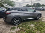 2021 Nissan Murano Sv Gray vin: 5N1AZ2BJ7MC107672