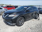 2021 Nissan Murano Sv Черный vin: 5N1AZ2BJ7MC122351