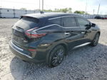 2021 Nissan Murano Sv Черный vin: 5N1AZ2BJ7MC122351