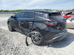 2021 Nissan Murano Sv Черный vin: 5N1AZ2BJ7MC122351