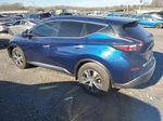 2021 Nissan Murano Sv Синий vin: 5N1AZ2BJ7MC144026