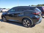 2021 Nissan Murano Sv Black vin: 5N1AZ2BJ8MC123816