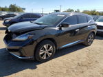 2021 Nissan Murano Sv Black vin: 5N1AZ2BJ8MC123816