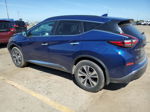 2021 Nissan Murano Sv Blue vin: 5N1AZ2BJ8MC146108