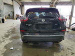 2021 Nissan Murano Sv Black vin: 5N1AZ2BJ9MC107690