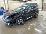 2021 Nissan Murano Sv Black vin: 5N1AZ2BJ9MC107690