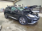 2021 Nissan Murano Sv Black vin: 5N1AZ2BJ9MC107690