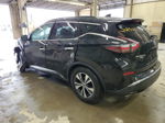 2021 Nissan Murano Sv Black vin: 5N1AZ2BJ9MC107690