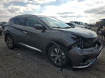 2021 Nissan Murano Sv Синий vin: 5N1AZ2BJ9MC123551