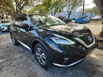 2021 Nissan Murano Sv Black vin: 5N1AZ2BJXMC104975