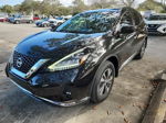 2021 Nissan Murano Sv Black vin: 5N1AZ2BJXMC104975