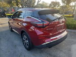 2021 Nissan Murano Sv Red vin: 5N1AZ2BJXMC114289