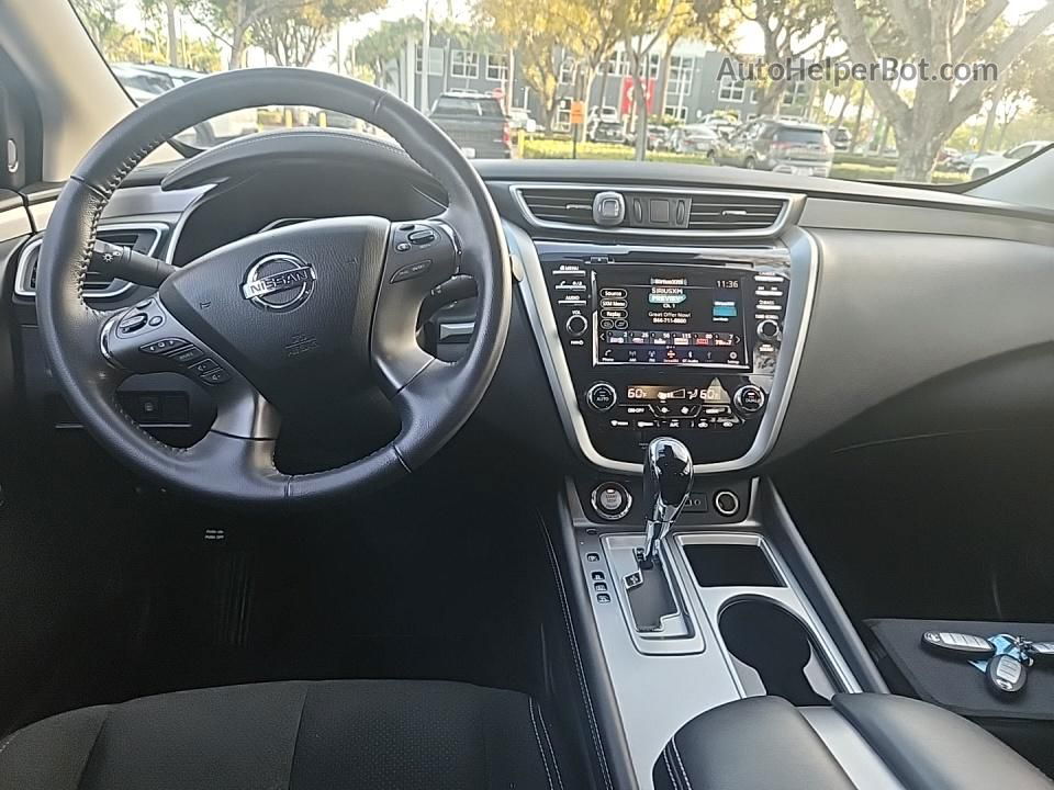 2021 Nissan Murano Sv Red vin: 5N1AZ2BJXMC114289