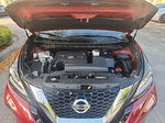 2021 Nissan Murano Sv Red vin: 5N1AZ2BJXMC114289