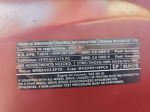 2021 Nissan Murano Sv Red vin: 5N1AZ2BJXMC114289