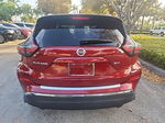 2021 Nissan Murano Sv Red vin: 5N1AZ2BJXMC114289