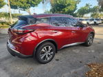 2021 Nissan Murano Sv Red vin: 5N1AZ2BJXMC114289