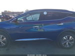 2021 Nissan Murano Sv Intelligent Awd Blue vin: 5N1AZ2BS0MC113239